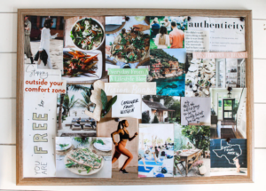 Vision Board Examples